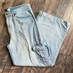 Oliver Logan Madison Cargo Jean